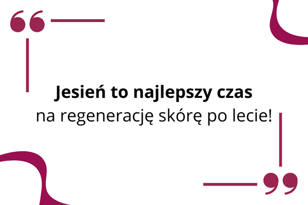 Jakie zabiegi w salonie kosmetycznym wybrać na jesień?