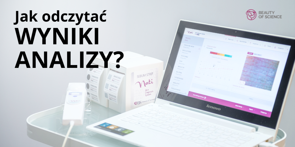 Jak odczytać wyniki analizy?